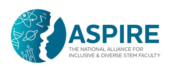Aspire Alliance’s goal is to attract underrepresented students into STEM programs, retain them and help them graduate and succeed in a modern STEM workforce.