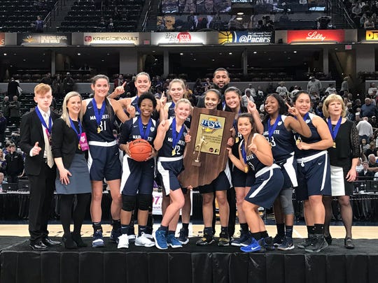Ihsaa Basketball Hoosiers All Stars