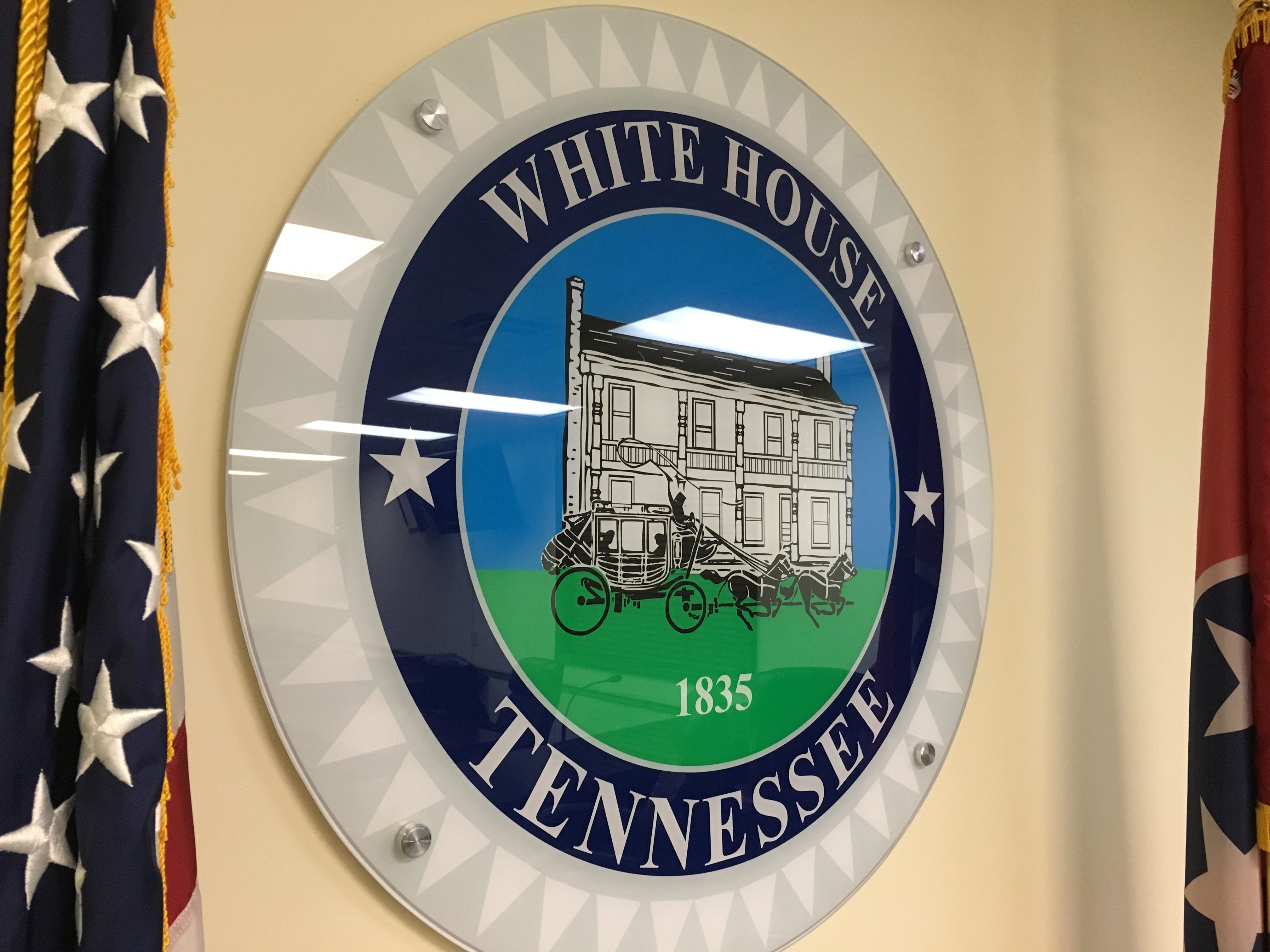 white house tennessee