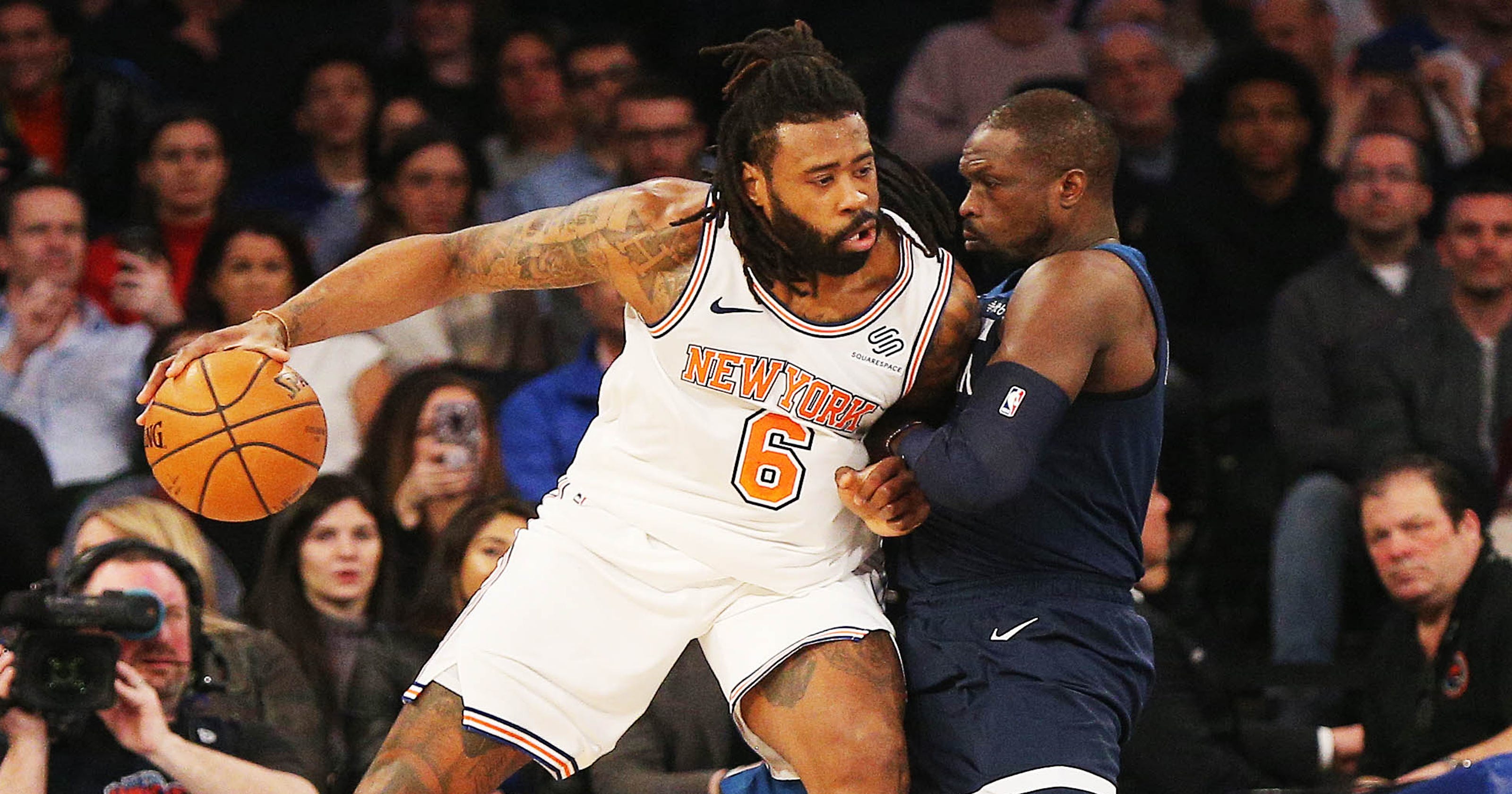 deandre jordan new york knicks