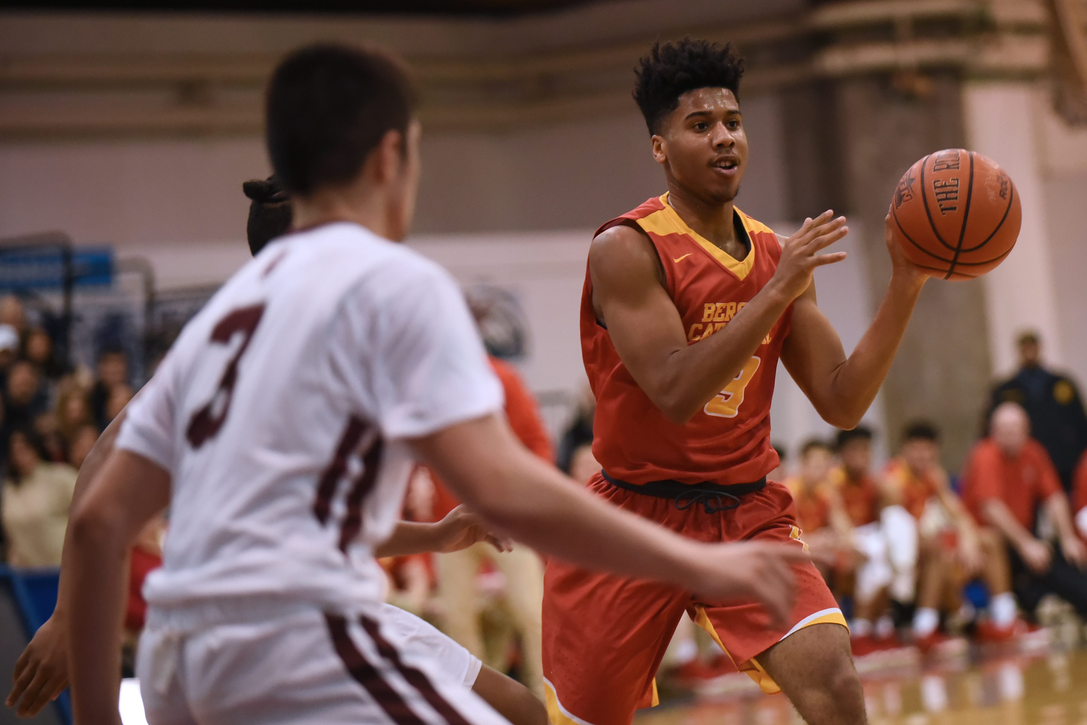 Bergen County Jamboree bracket, schedule, scores NJ boys basketball