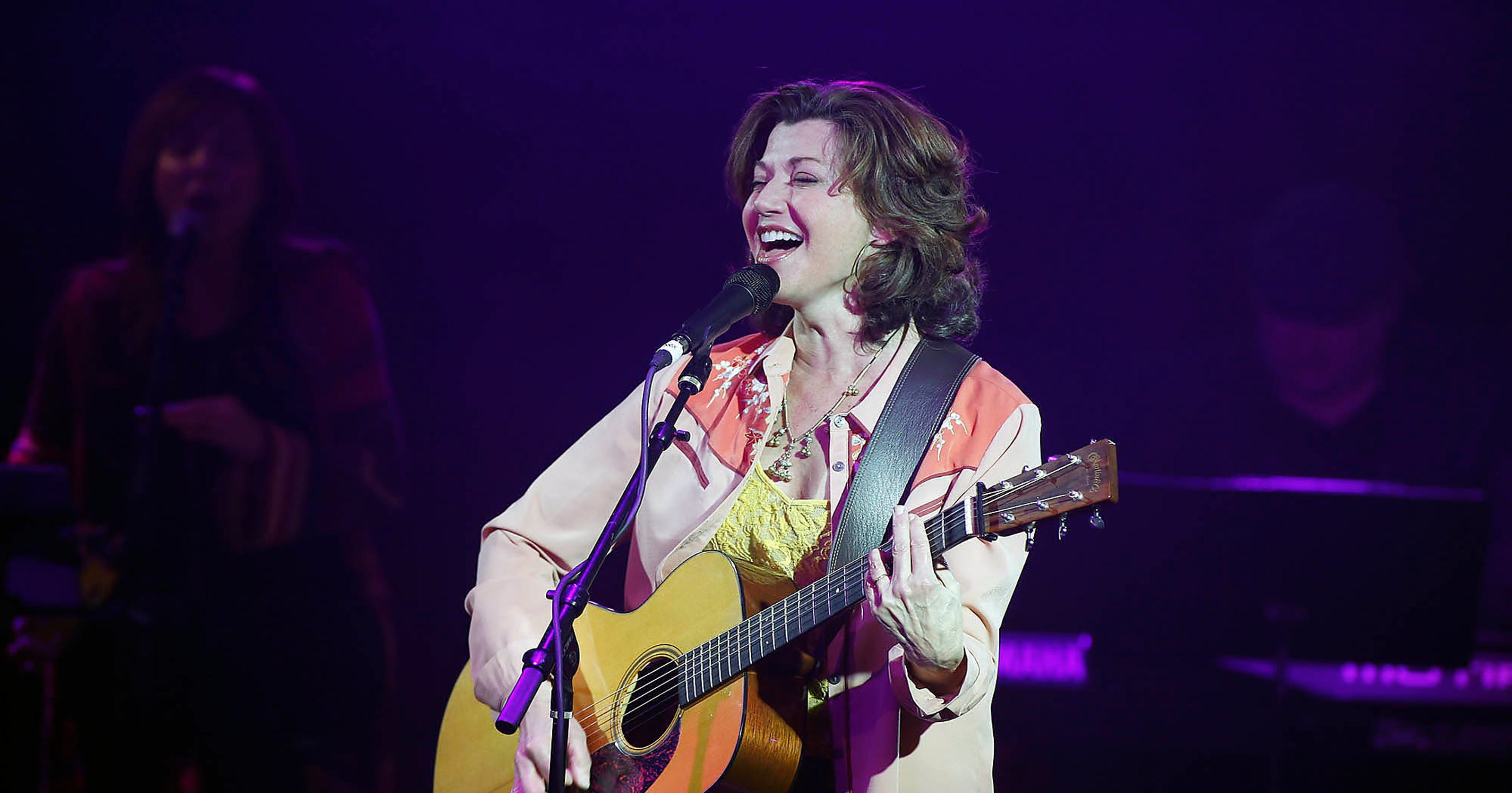 Amy Grant in concert 