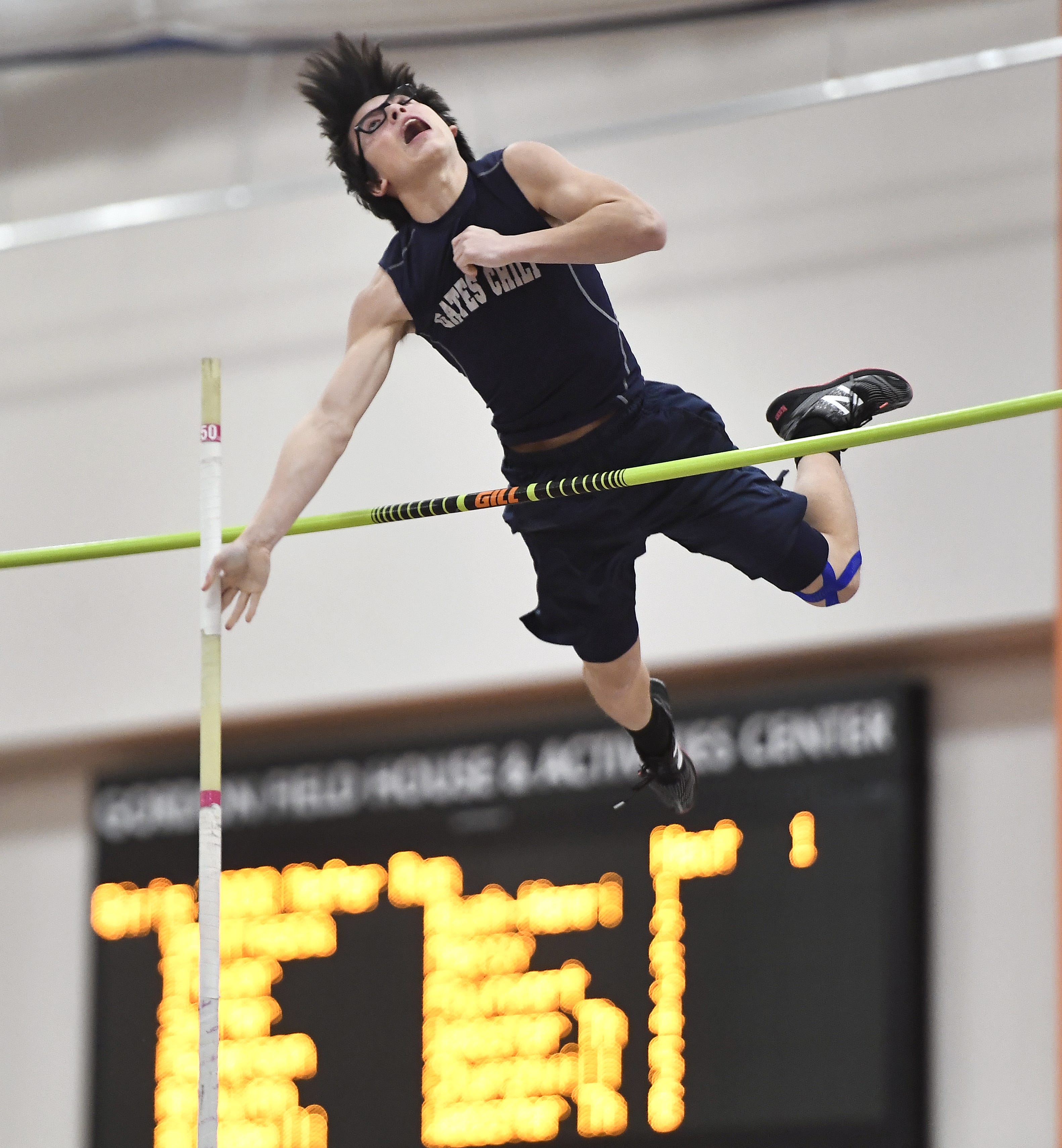 Section V Indoor Track 2021 Athletes expected to be top performers