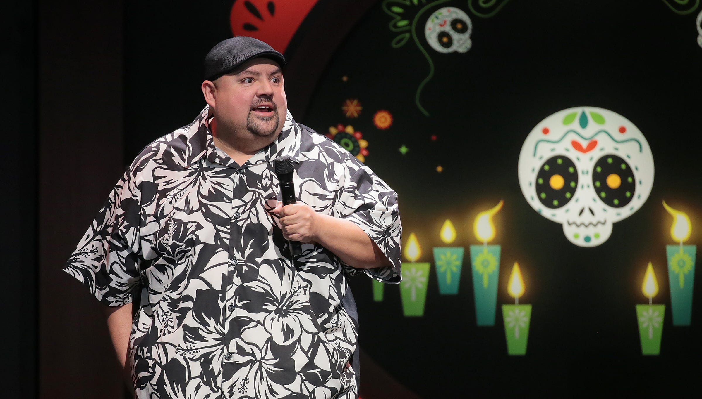 Gabriel Iglesias To Bring 21 Beyond The Fluffy World Tour To El Paso