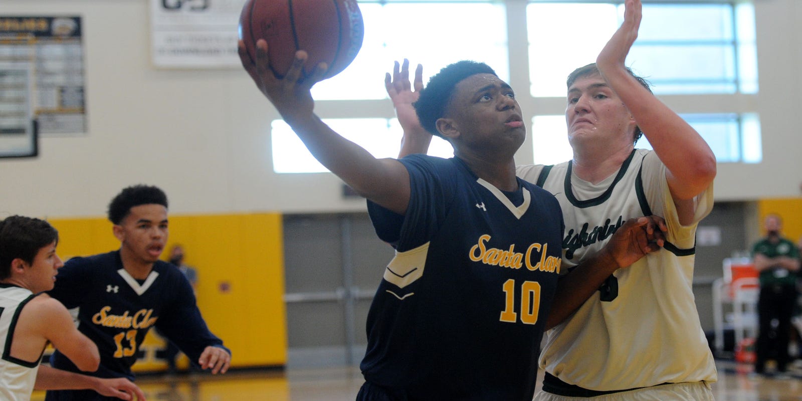 State Basketball Tournament Should Be Just For Cif Ss Winners