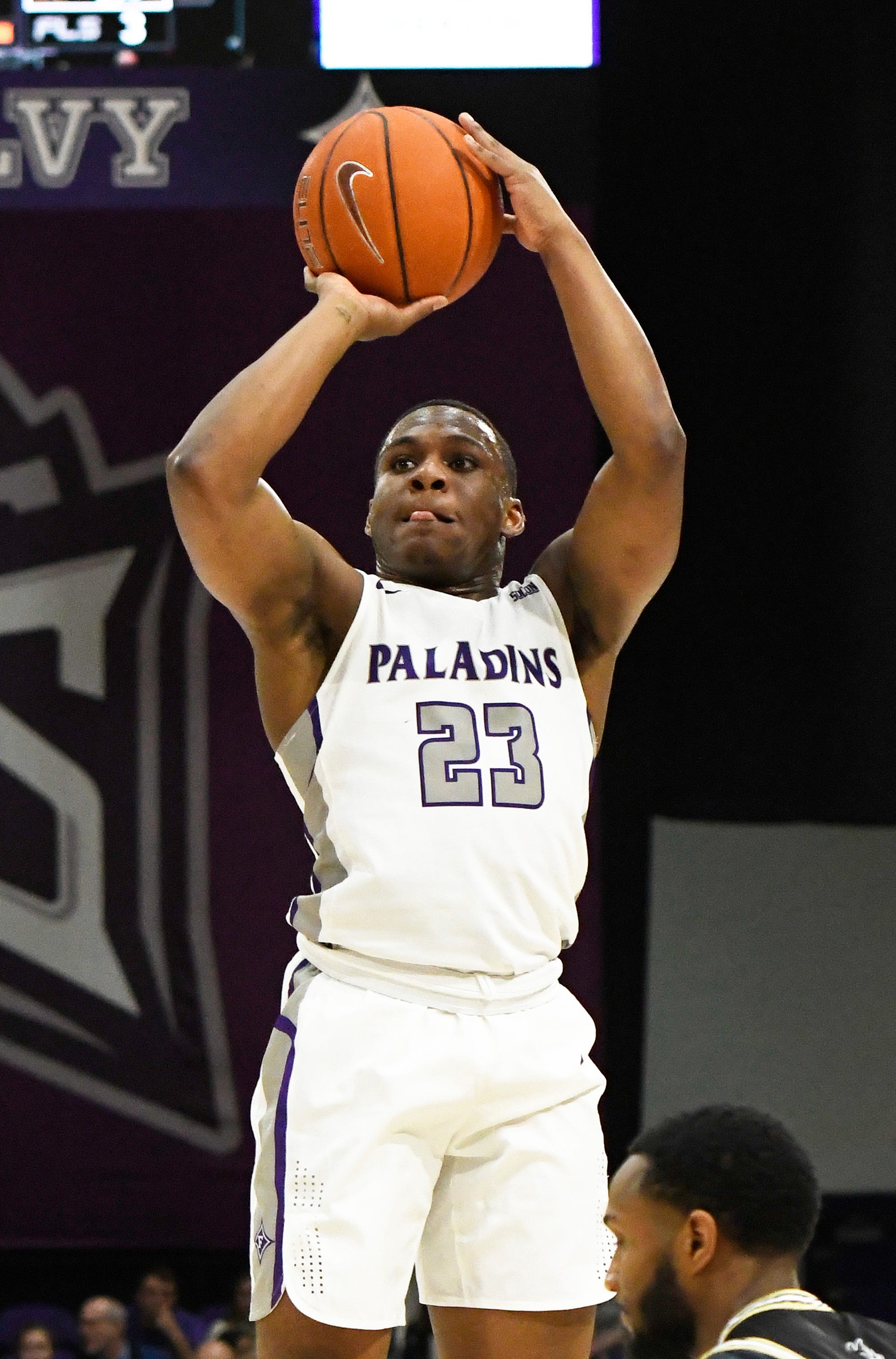 Furman Basketball Seating Chart