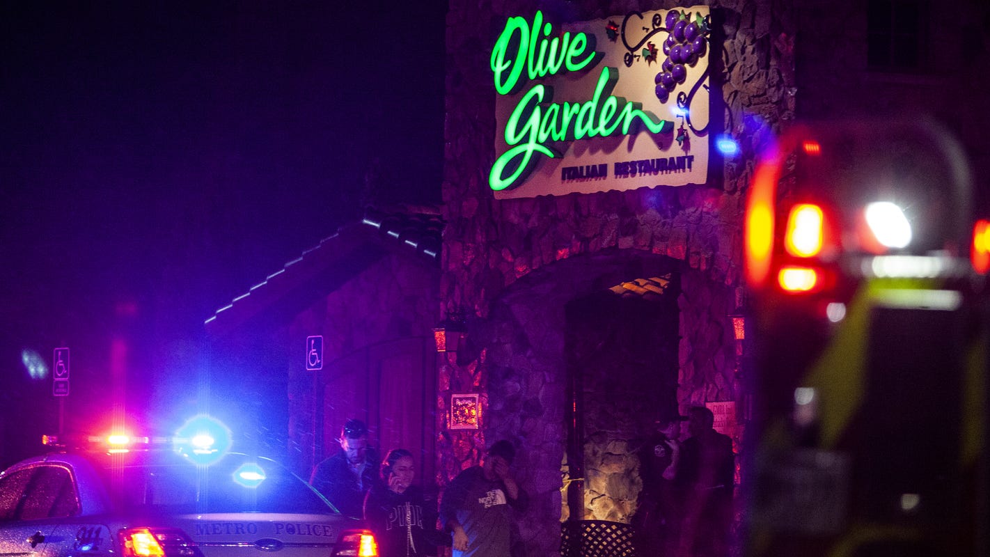 Louisville Olive Garden Shooting Attorney Says Self Defense