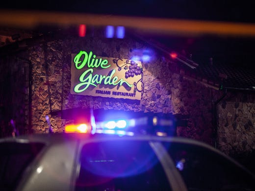 Louisville Olive Garden Shooting Attorney Says Self Defense