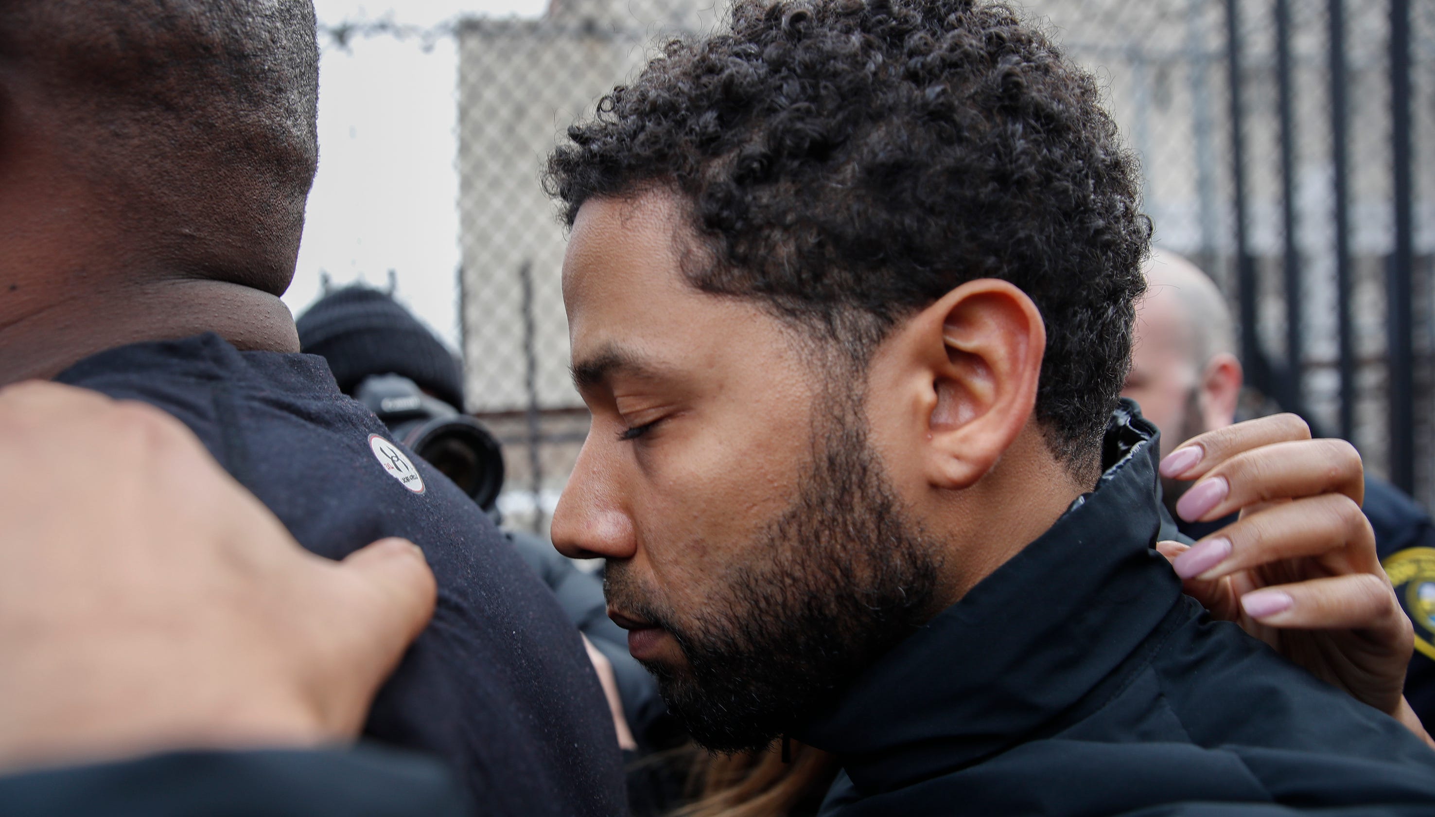 Jussie Smollett update: Brothers regret roles in alleged fake attack2952 x 1680