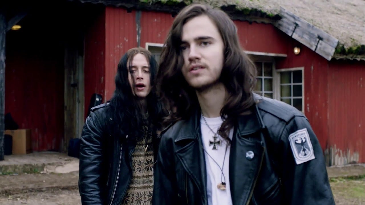 Movie Review Lords Of Chaos Brutally Violent Darkly Comic
