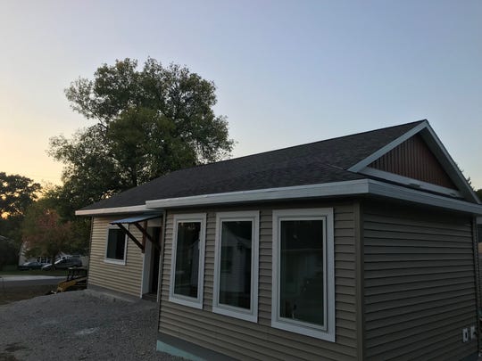 Door County Sturgeon Bay Home Sustainable Affordable
