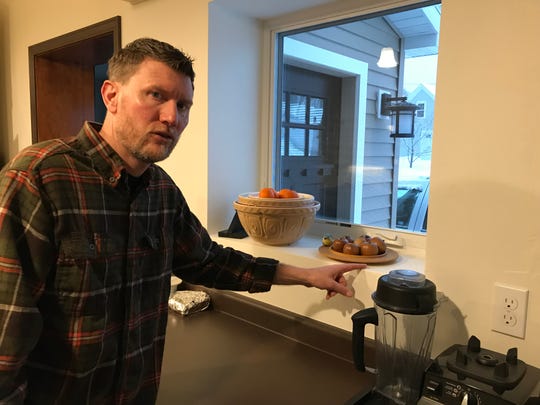 Door County Sturgeon Bay Home Sustainable Affordable