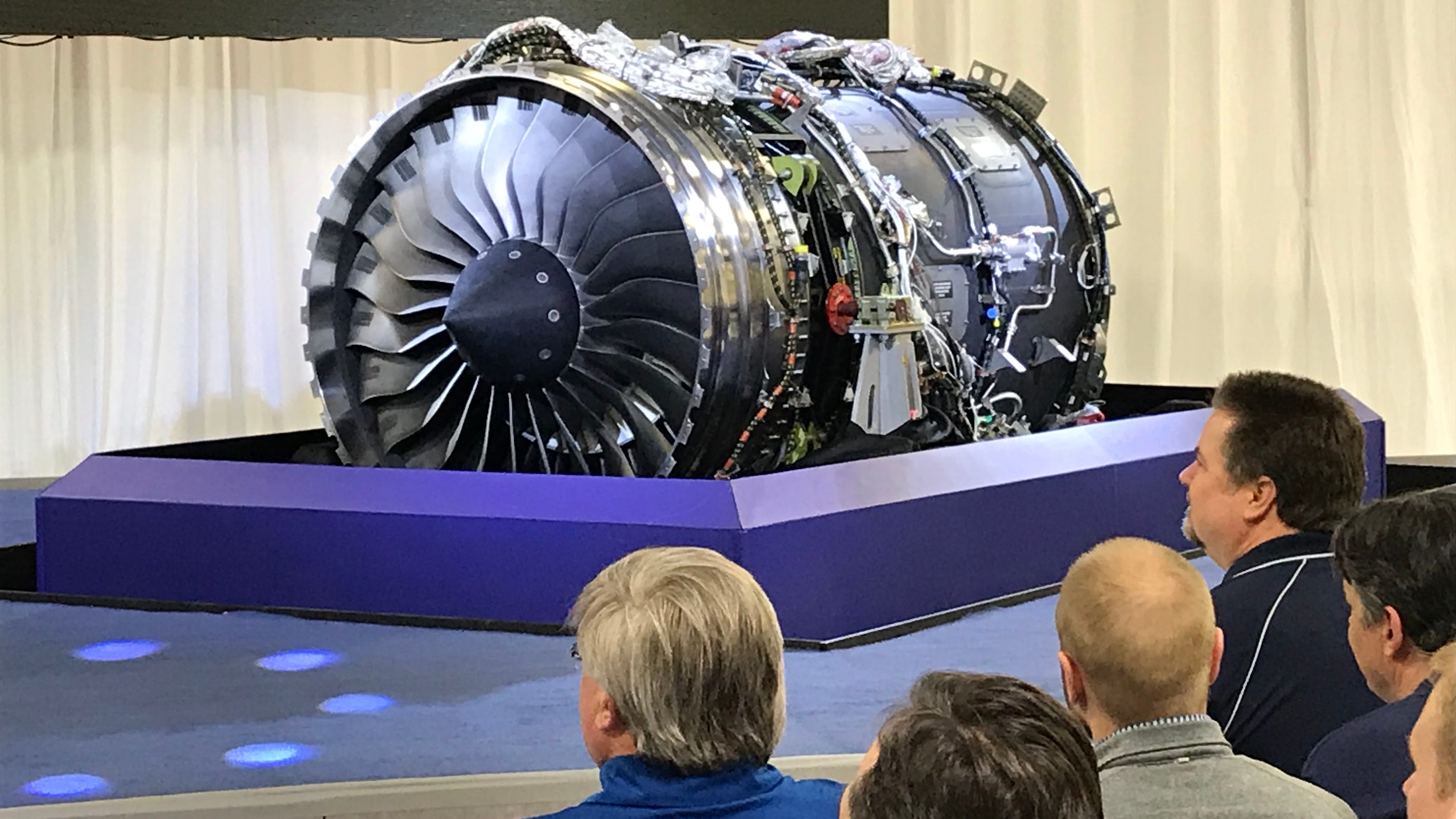 Indianapolis could land 150 assembly line new jobs at Rolls-Royce