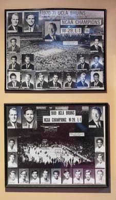 Denny Crum: Louisville basketball&#39;s iconic coach still a fan