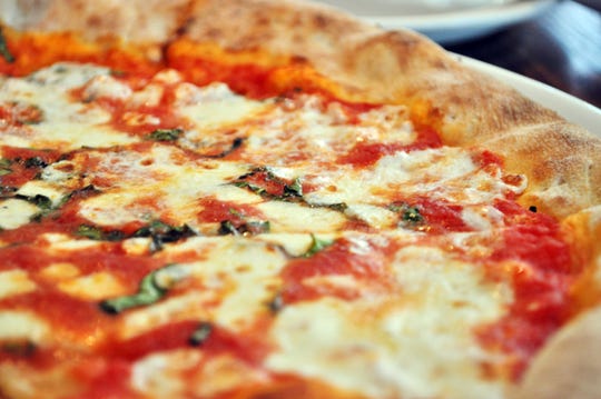 Barbatella is already becoming known for its signature pizzas, thin with hearty toppings artfully arranged.