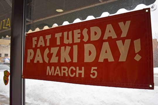 Pączki Day: Wisconsin bakeries celebrate a Polish baking tradition