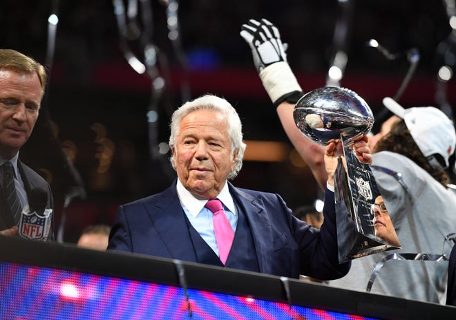 If Robert Kraft Is Guilty Nfl Should Drop The Hammer