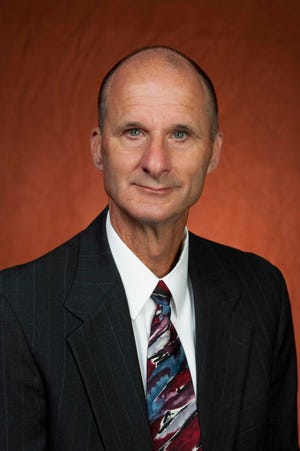 Gary Ostrander, Vice President for Research at  Florida State University.