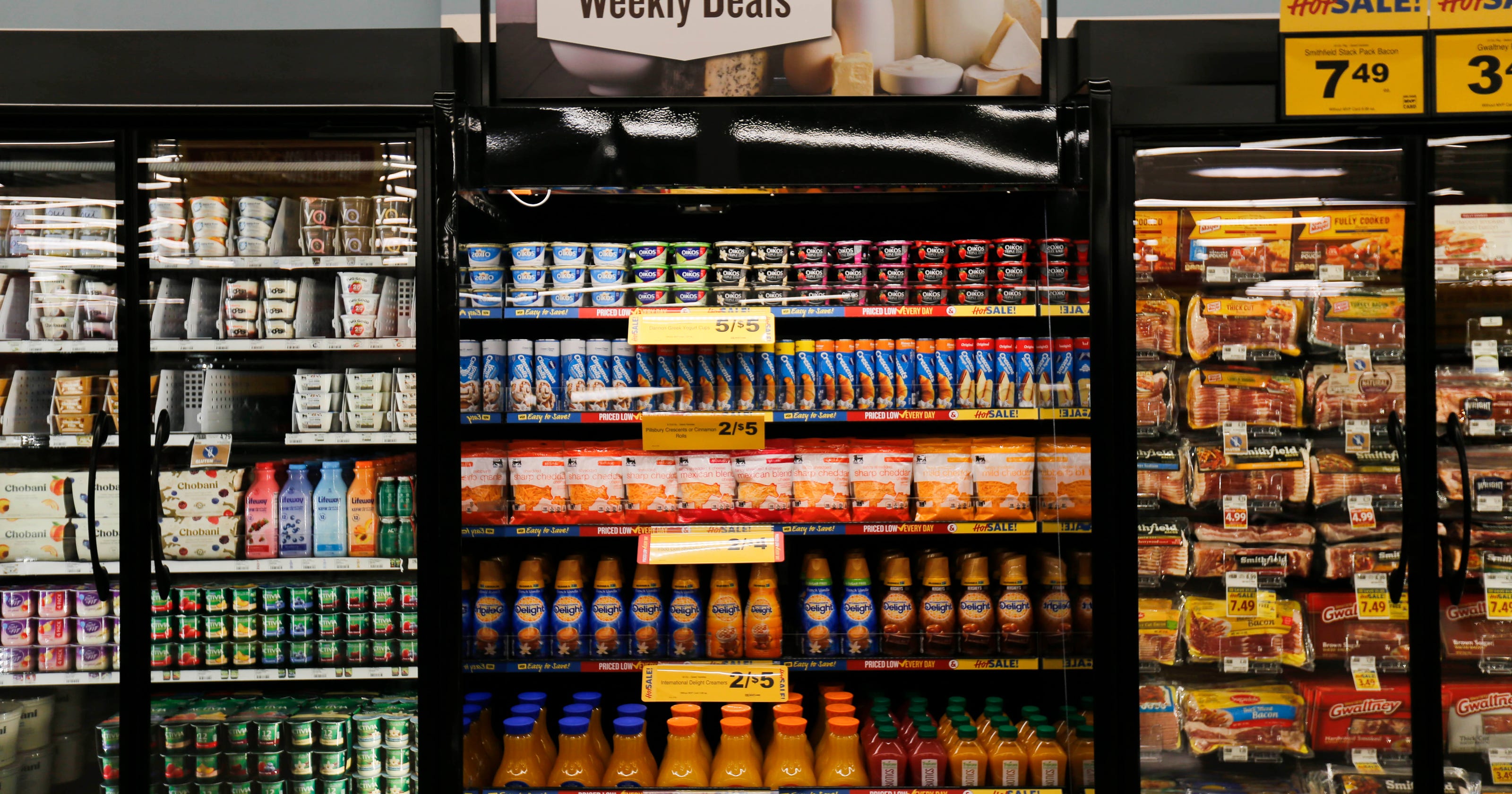 Sneak peek New Food Lion in Newark set to open Wednesday