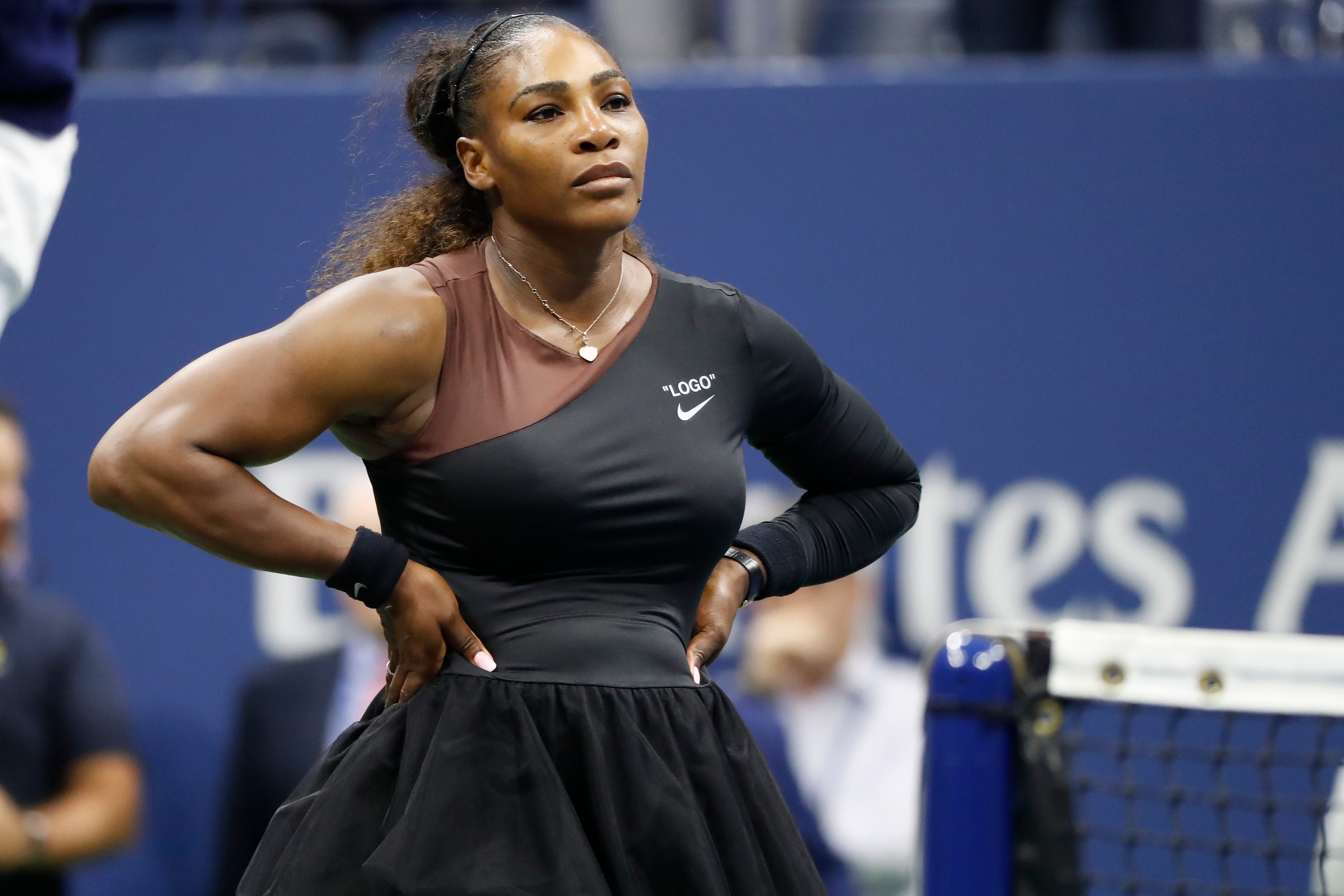 Serena Williams: Cartoon of tennis star non-racist, per media watchdog