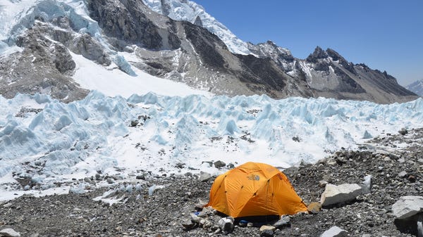 Even if you aren't trying to climb the world's...