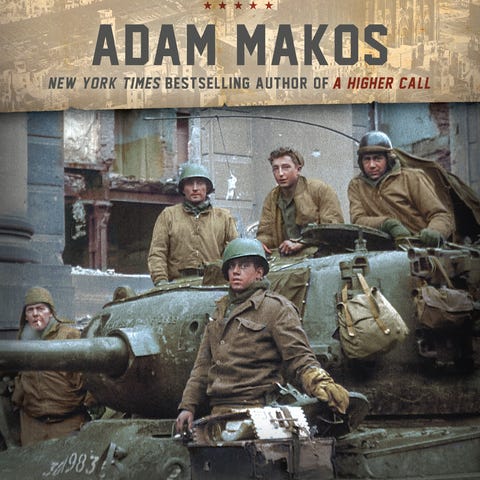 "Spearhead," by Adam Makos