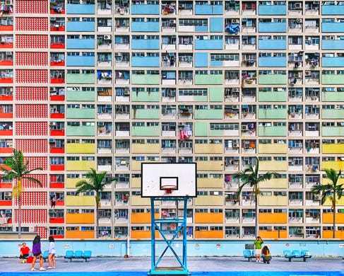 A winning image in Apple's Shot on iPhone Challenge.