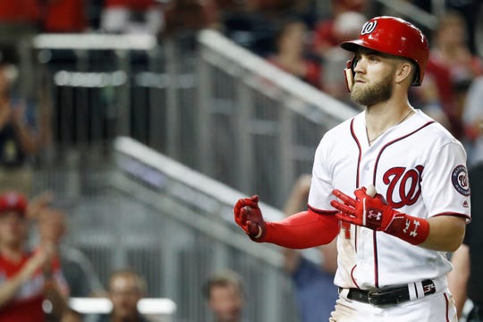 Bryce Harper should sign with a team here by the end of the week.