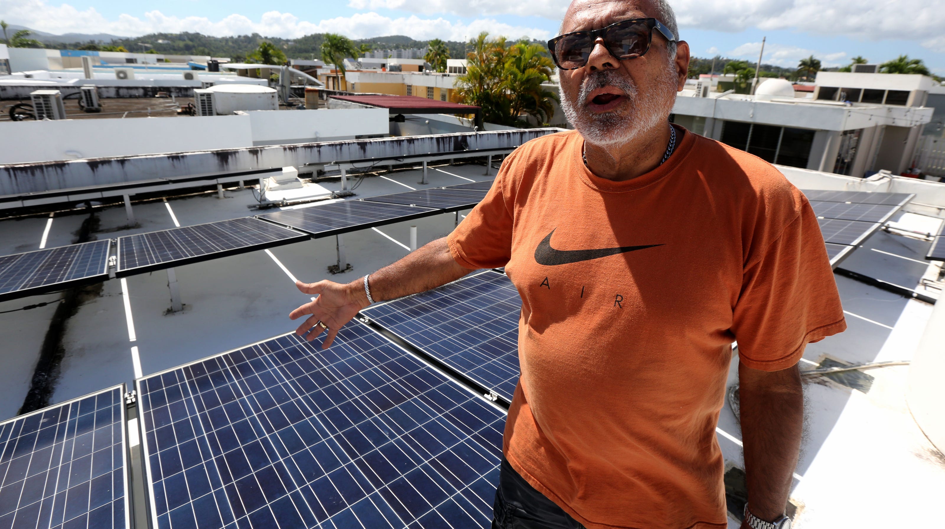Sunnova Energy Corp. on Hurricane Maria: Report details 400 complaints