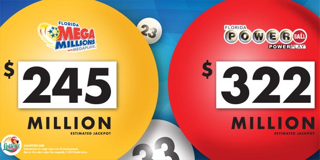Feeling lucky? Check your Powerball, Mega Millions tickets