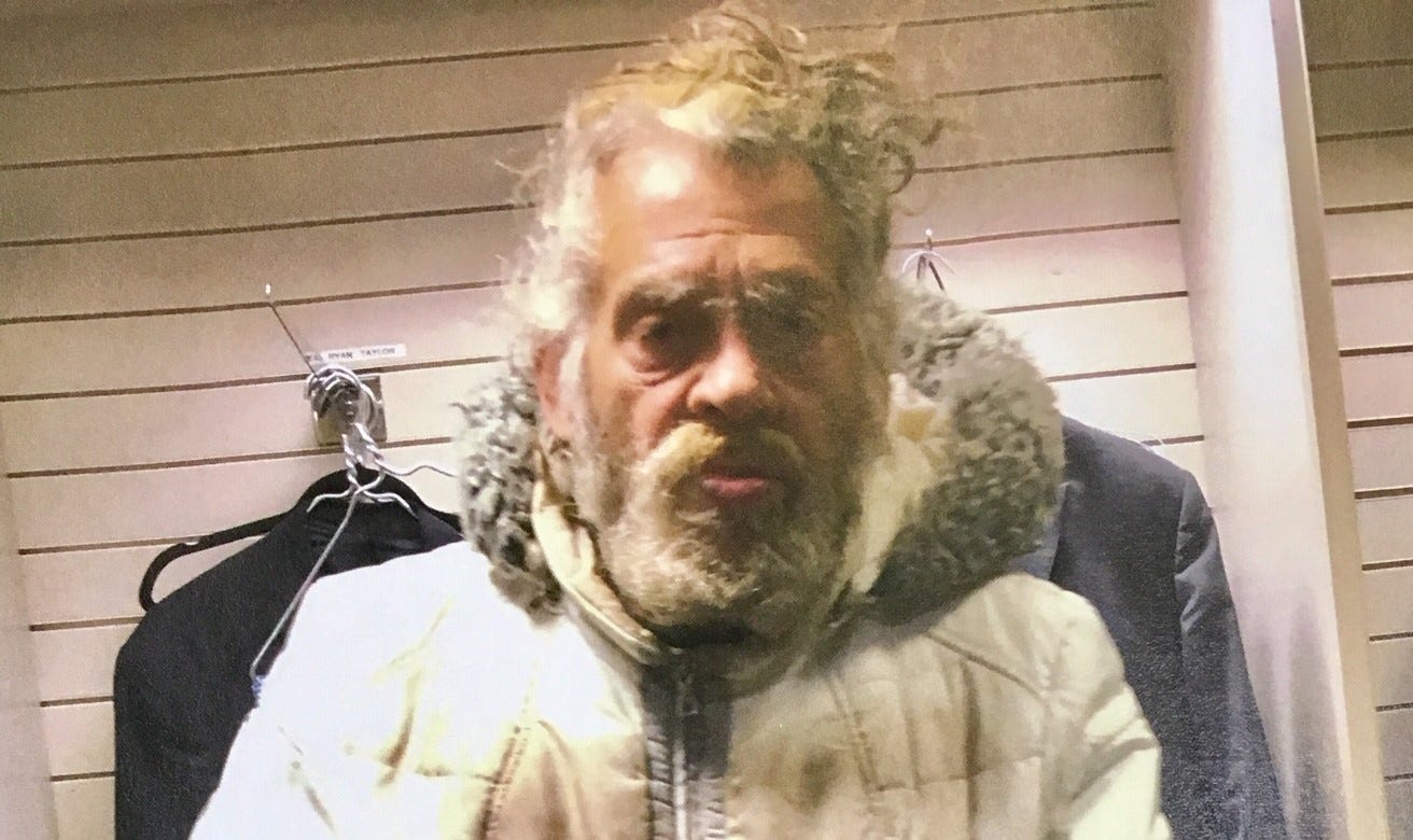 Homeless Man Dies In Cold Advocates Say We Have To Change Homeless Man Dies In Cold Advocates Say We Have To Change