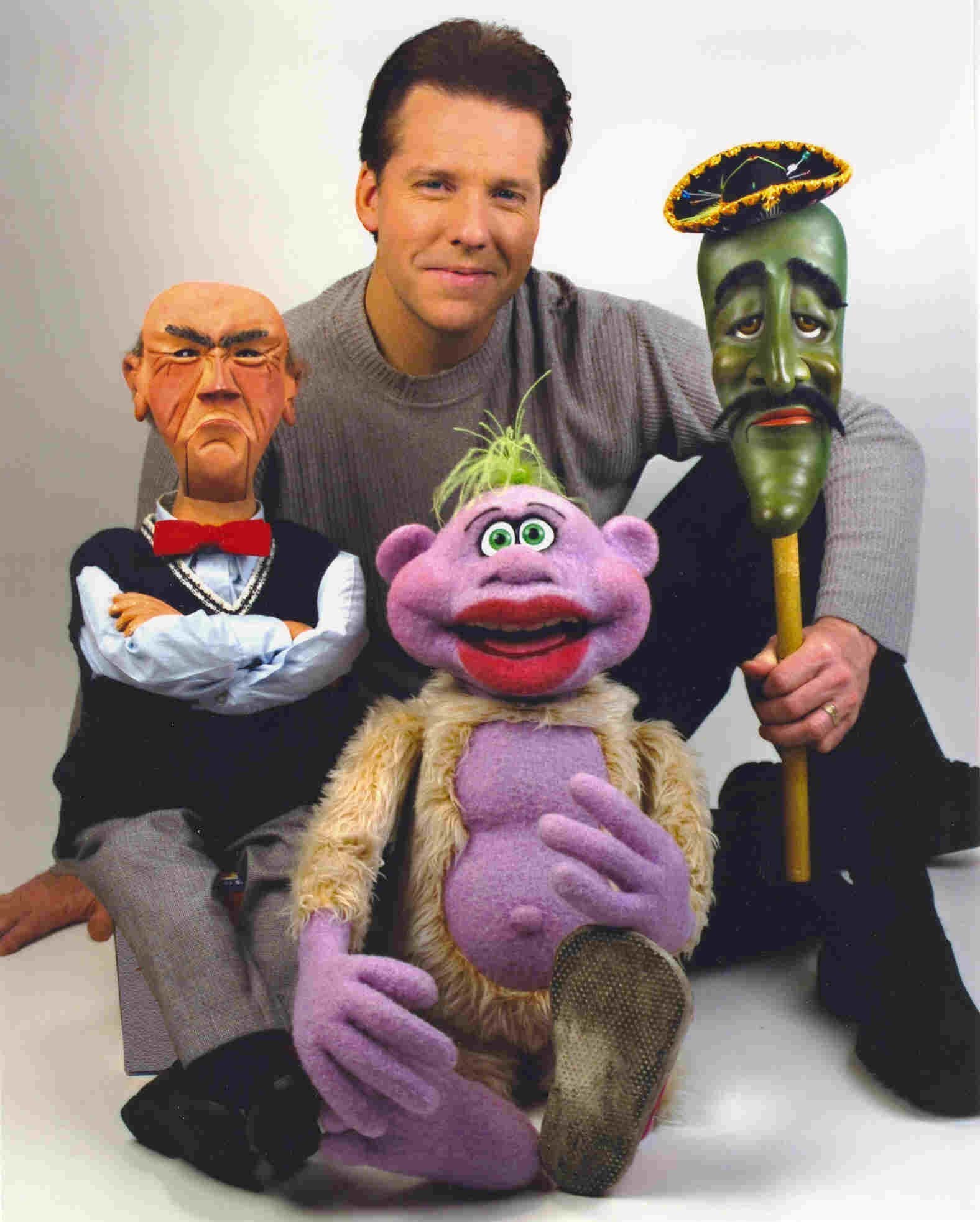 Comedian Jeff Dunham to bring international tour to Iowa