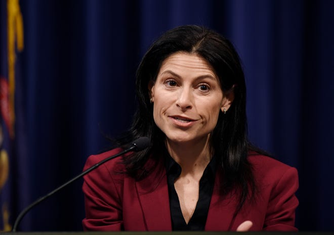Attorney General Dana Nessel will hold a  press conference today to update media on her investigation into Michigan’s seven dioceses.