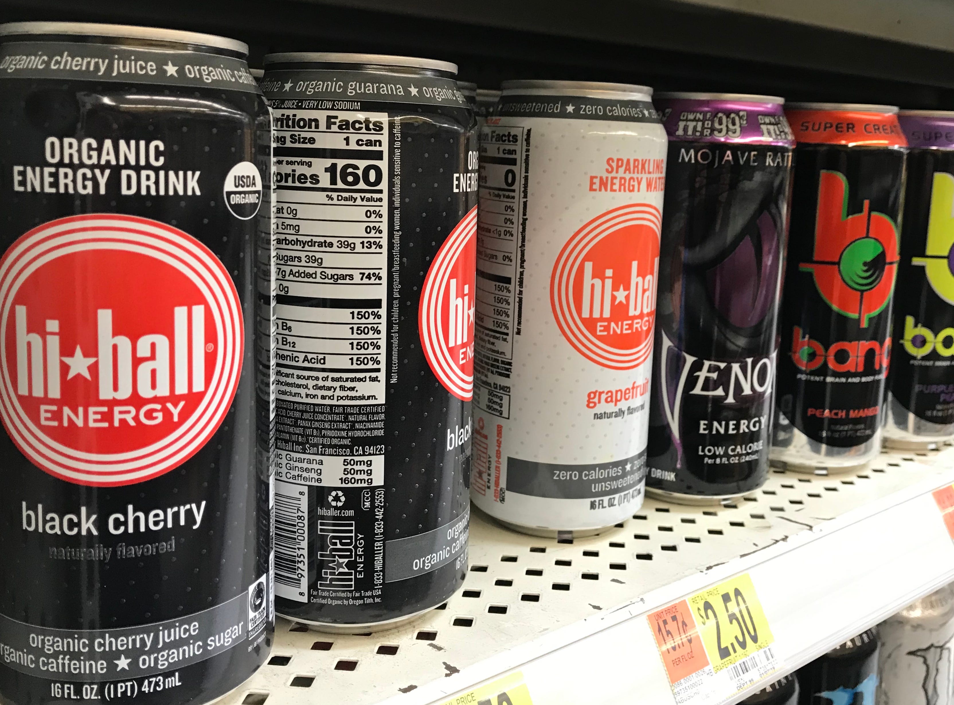 Download Ban Energy Drinks For Indiana Teens Bill Inspired By 16 Year Old S Death Stalls