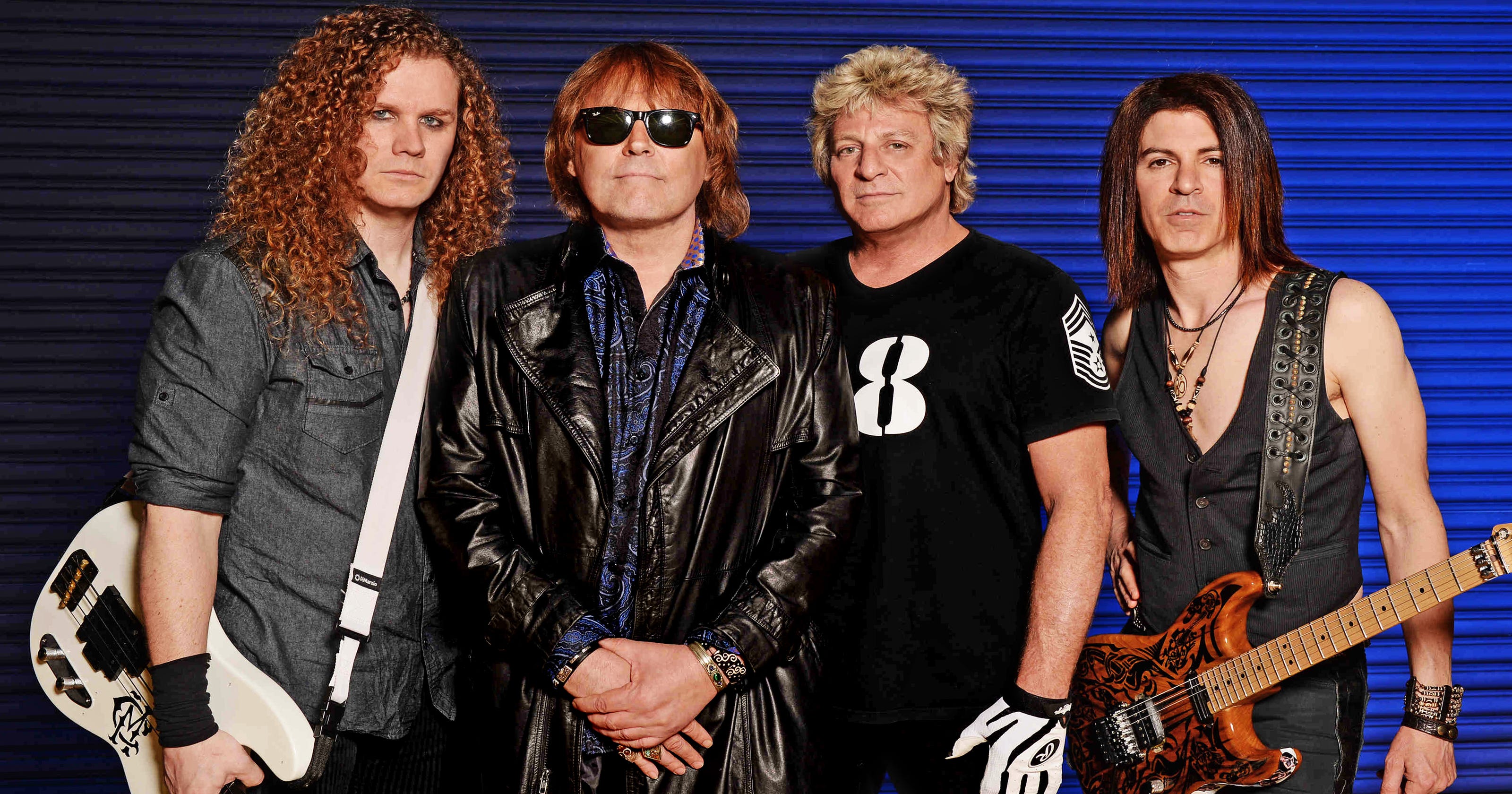 dokken band tour