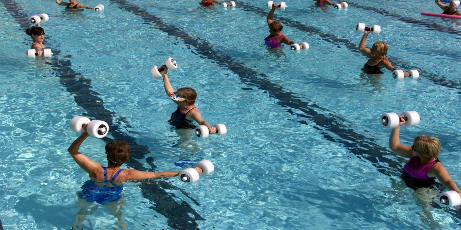 Coronavirus Closed Ymca And Life Routines Were Disrupted Indefinitely