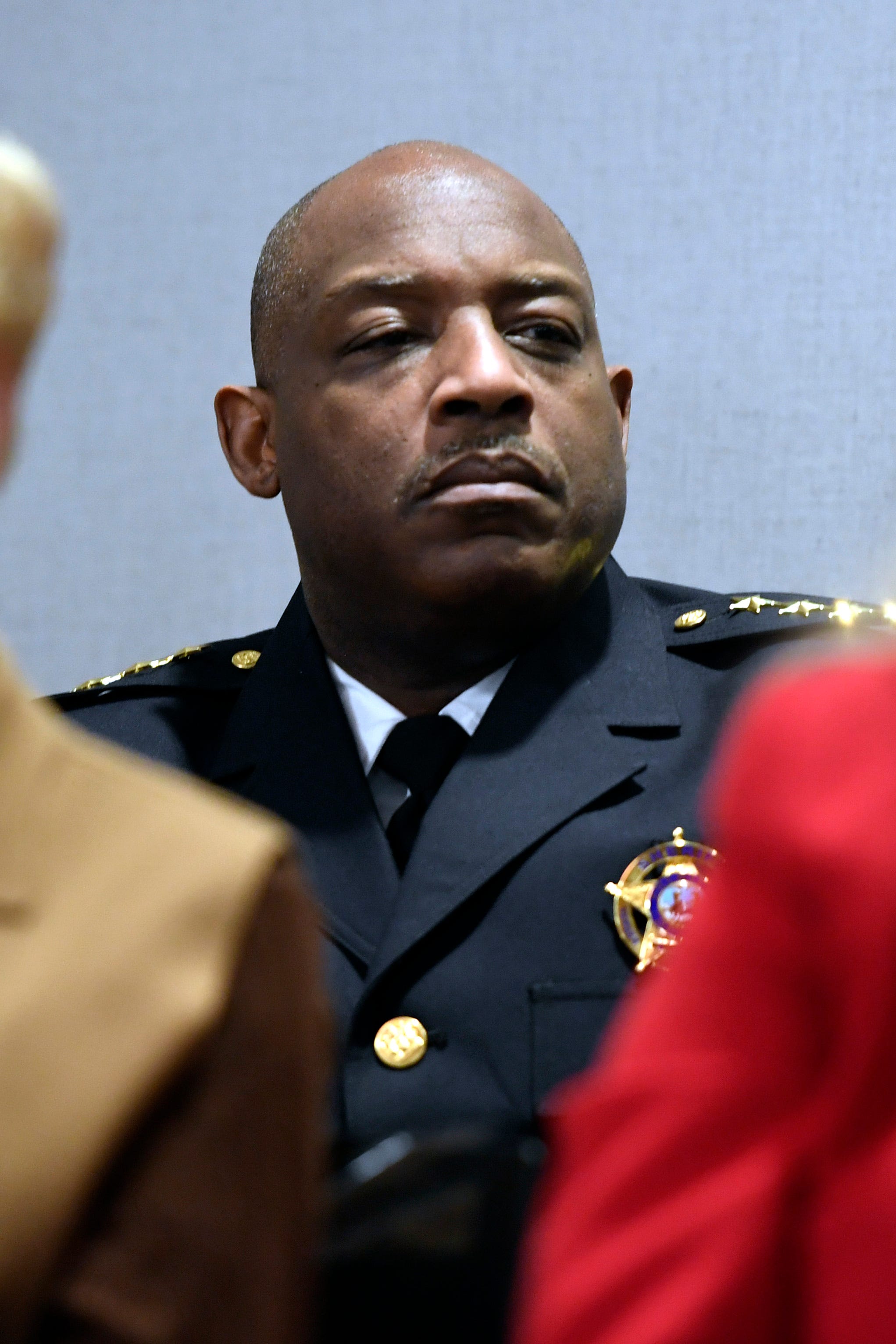 Bergen County sheriff election results Cureton has thin lead