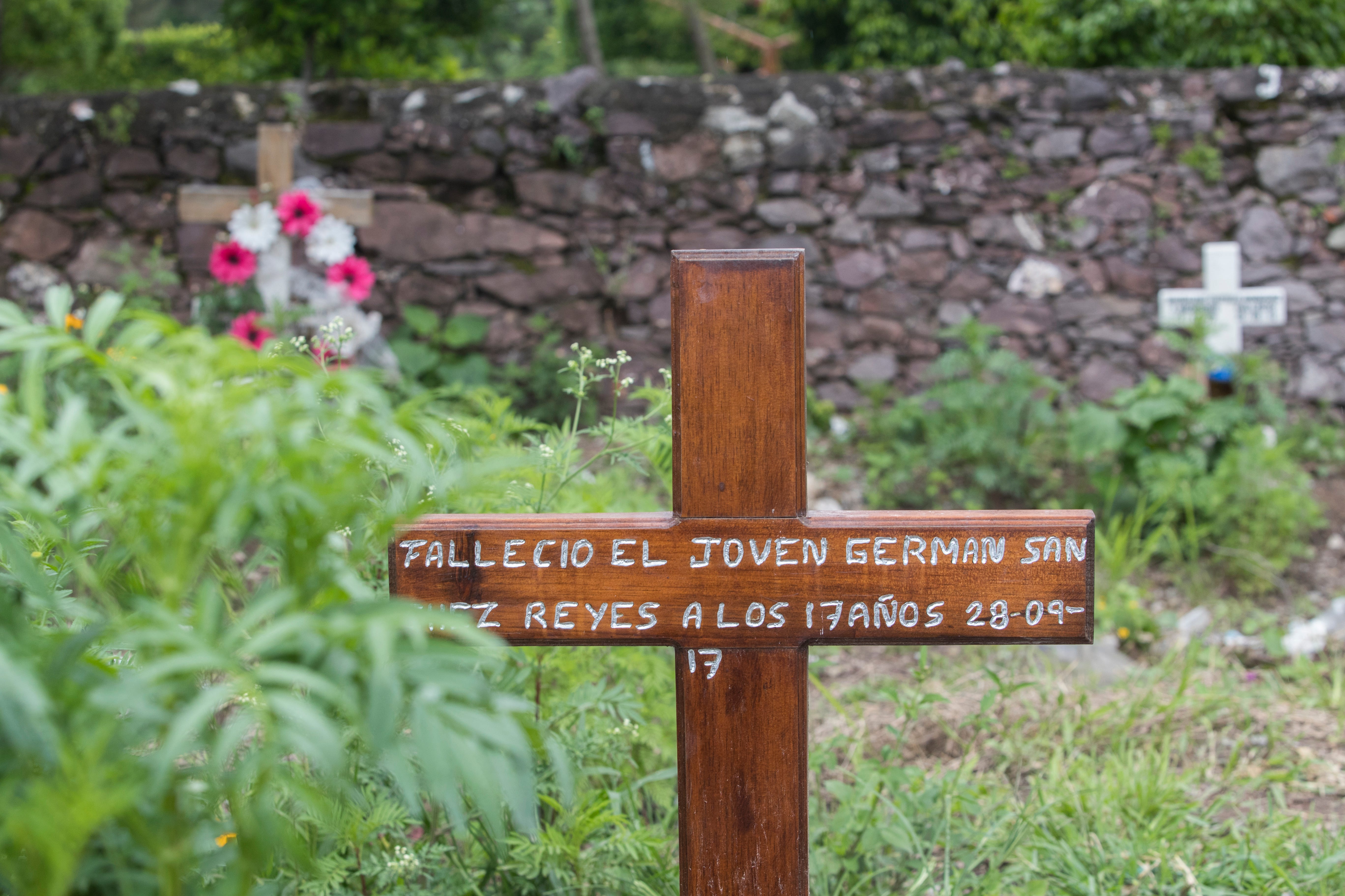 Chilapa has become one of the most violent cities in the world — young people have often been the casualties of organized crime.