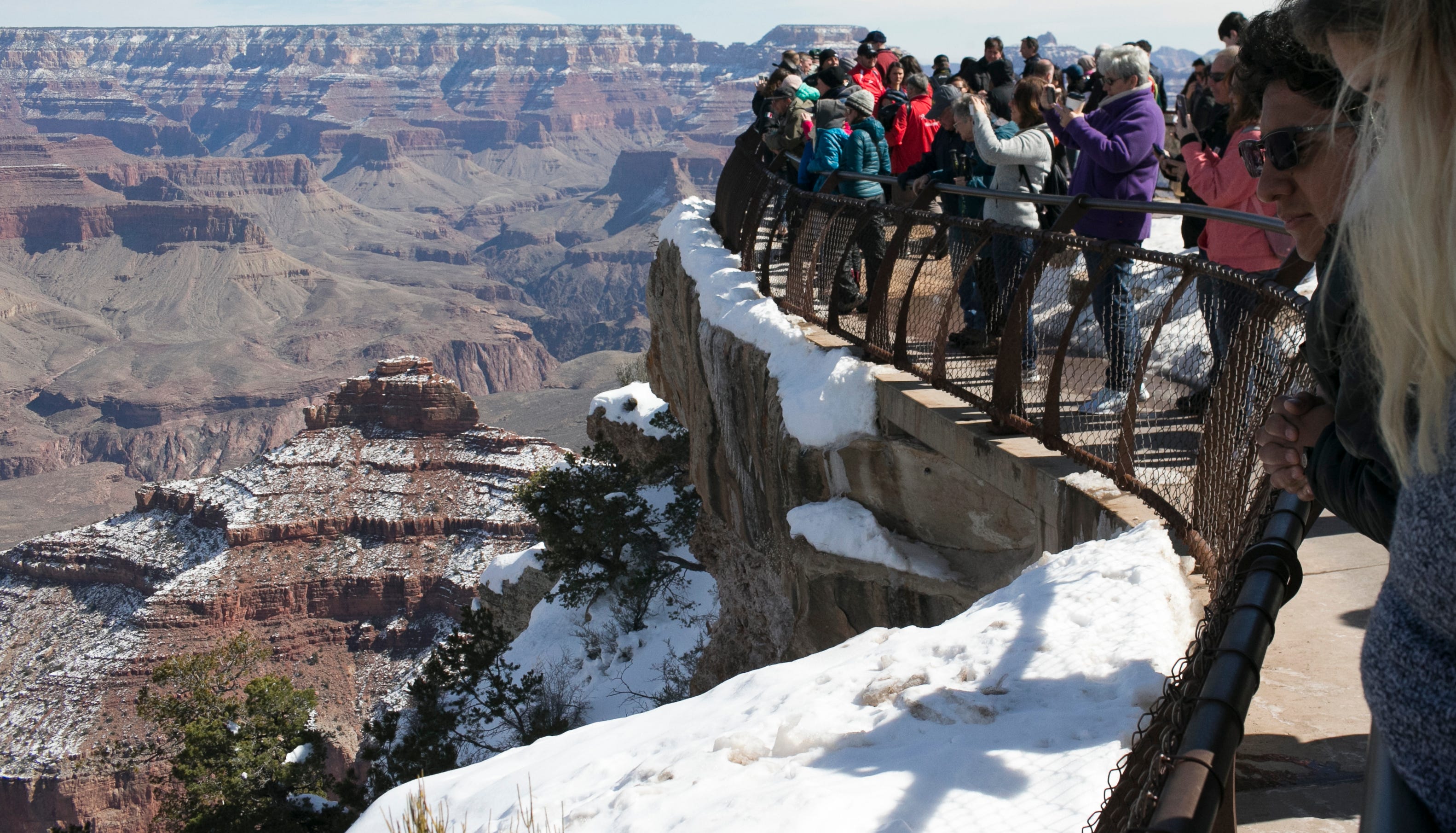Grand Canyon deaths Recent incidents latest in park's history of fatal