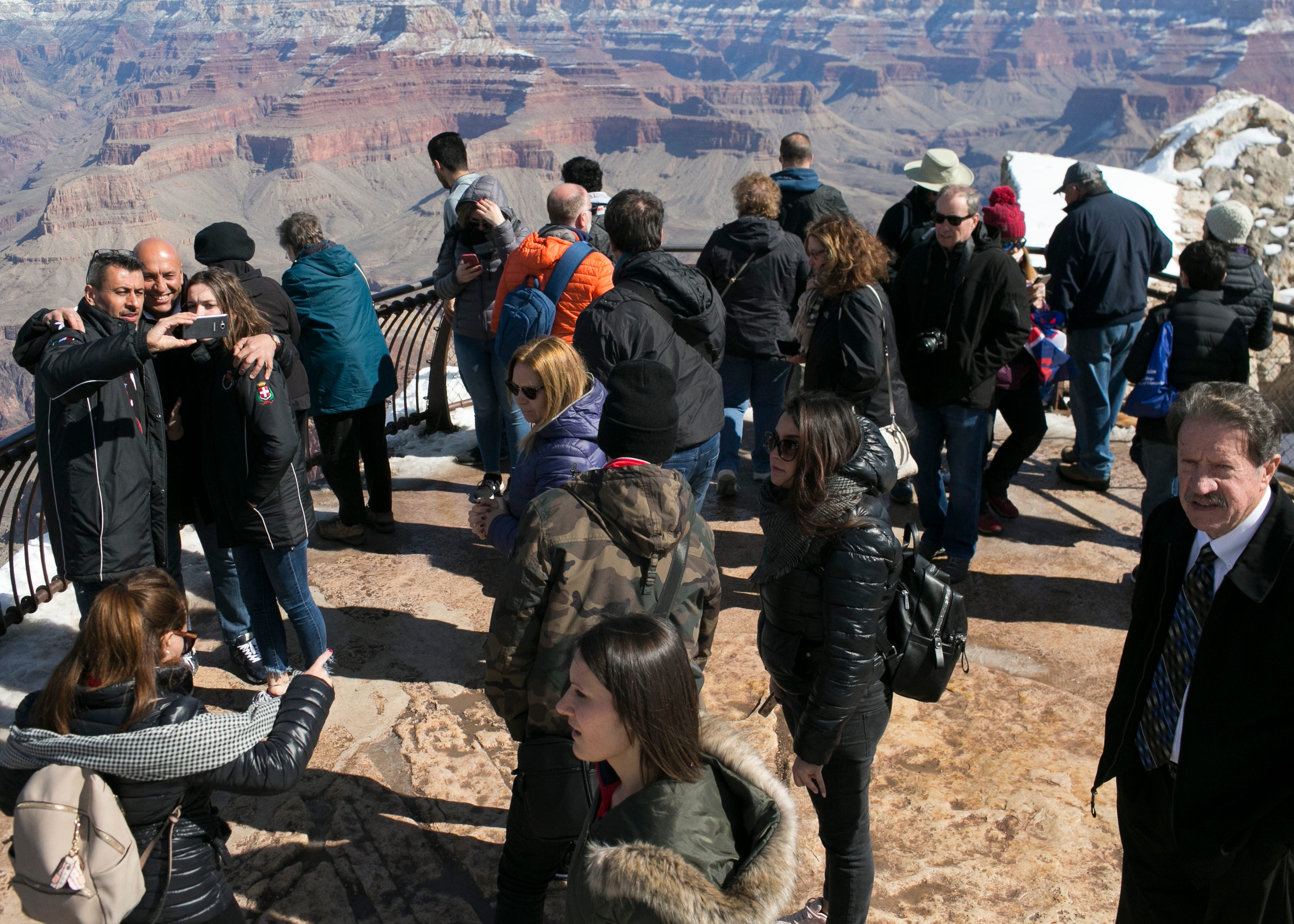 Grand Canyon deaths Recent incidents latest in park's history of fatal