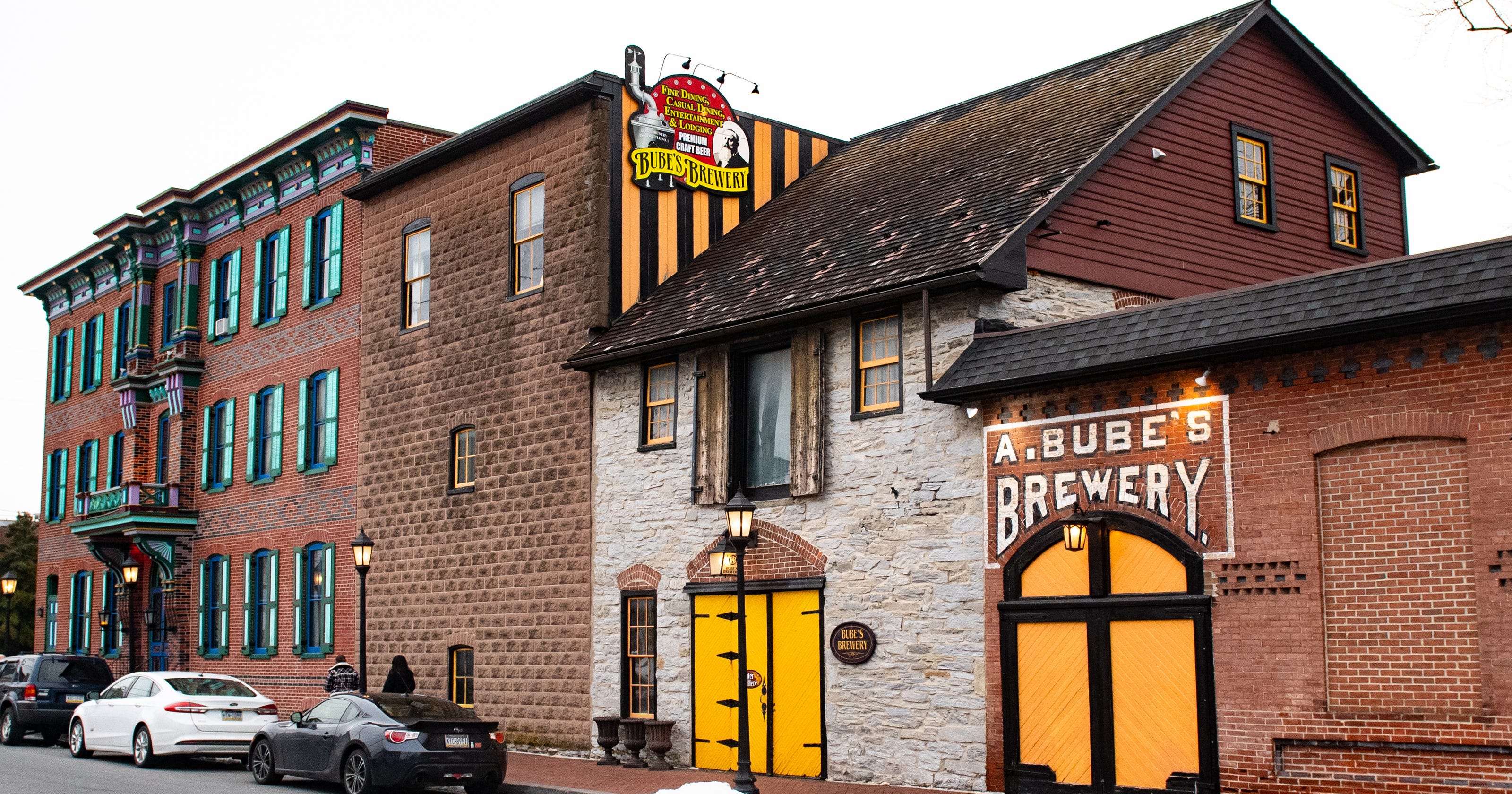 Bube #39 s Brewery in Mount Joy preserves craft beer history in central PA