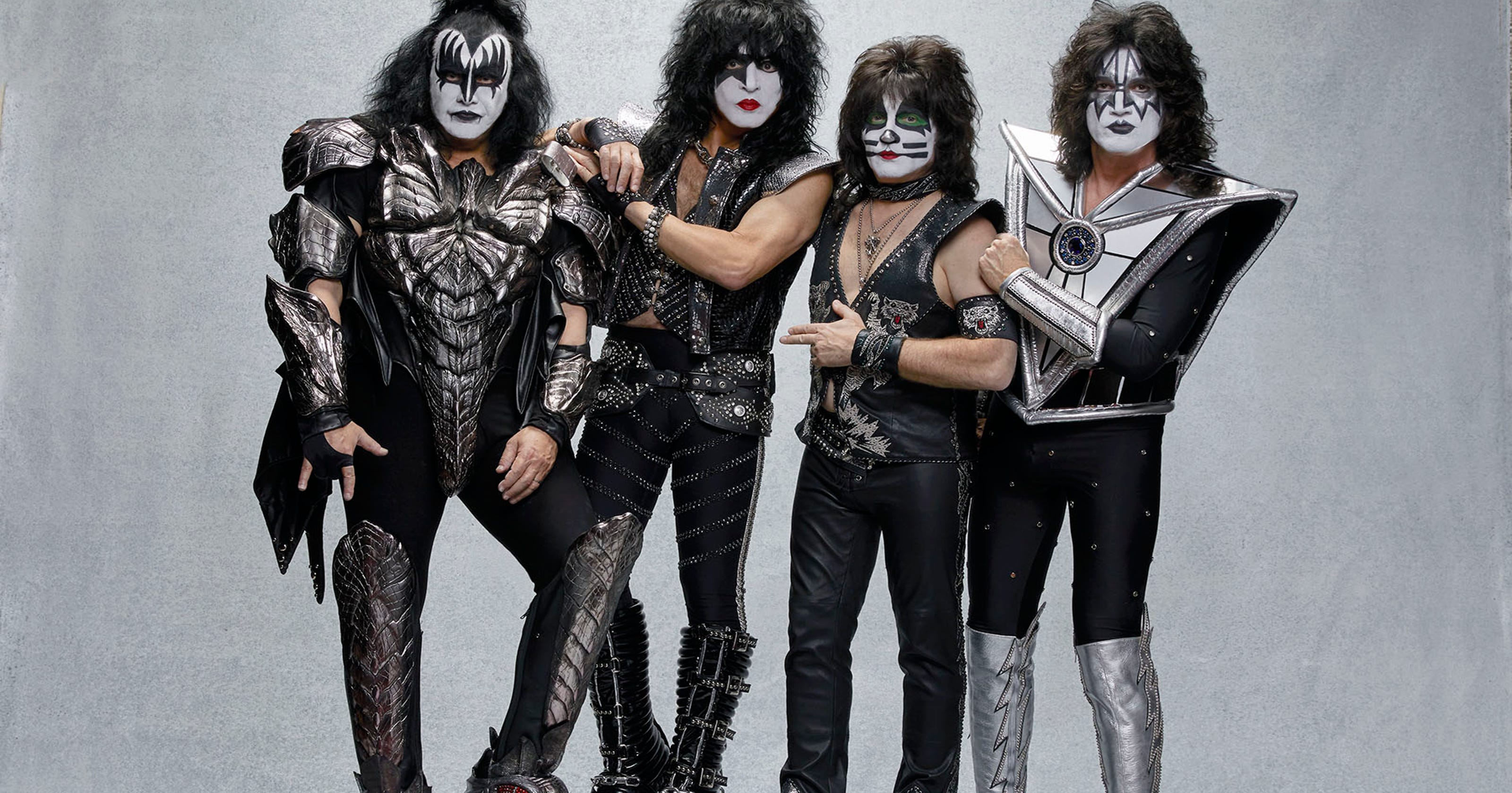 ‘End of the Road’ Iconic rock band KISS on farewell tour