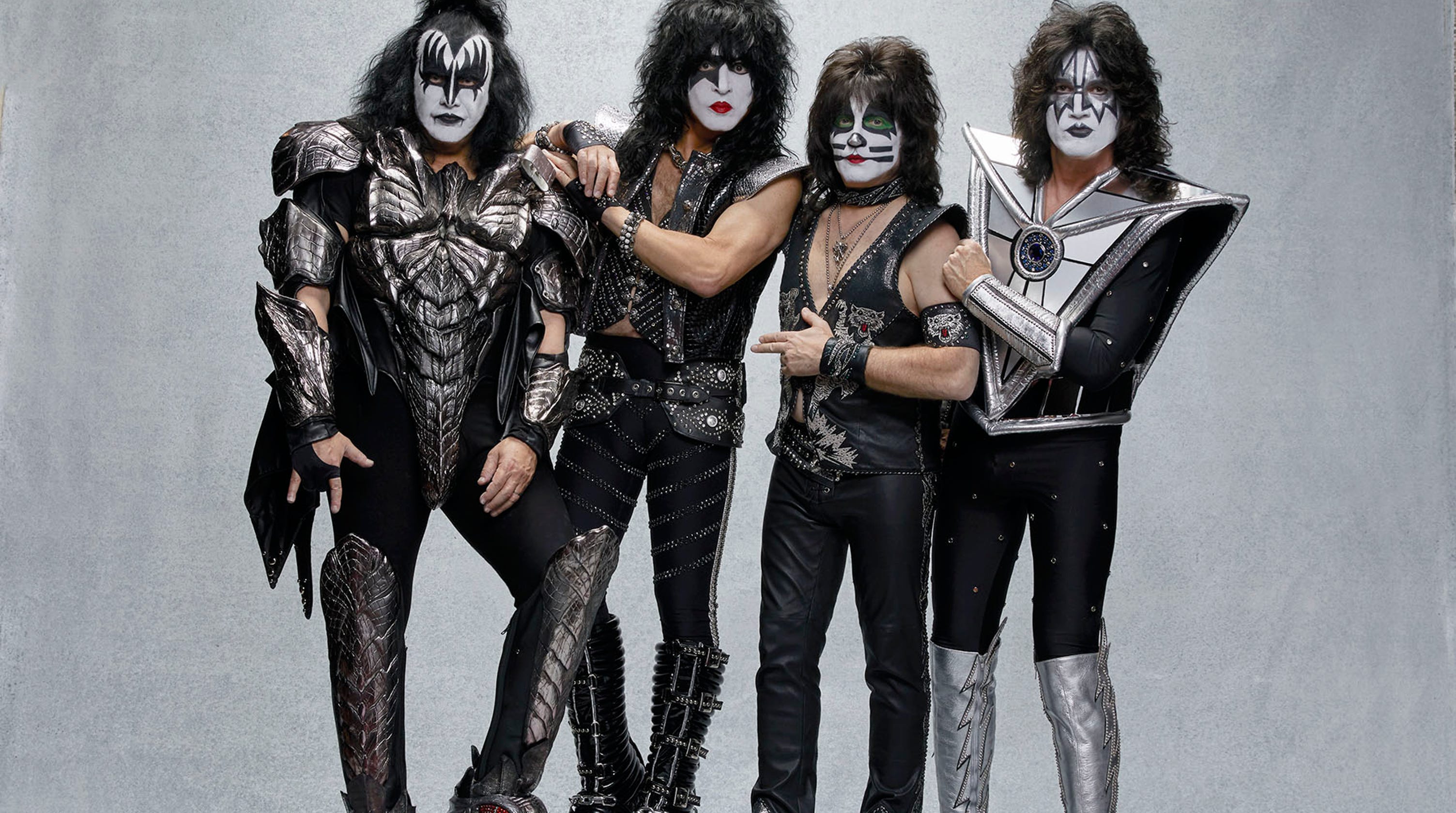 kiss first farewell tour