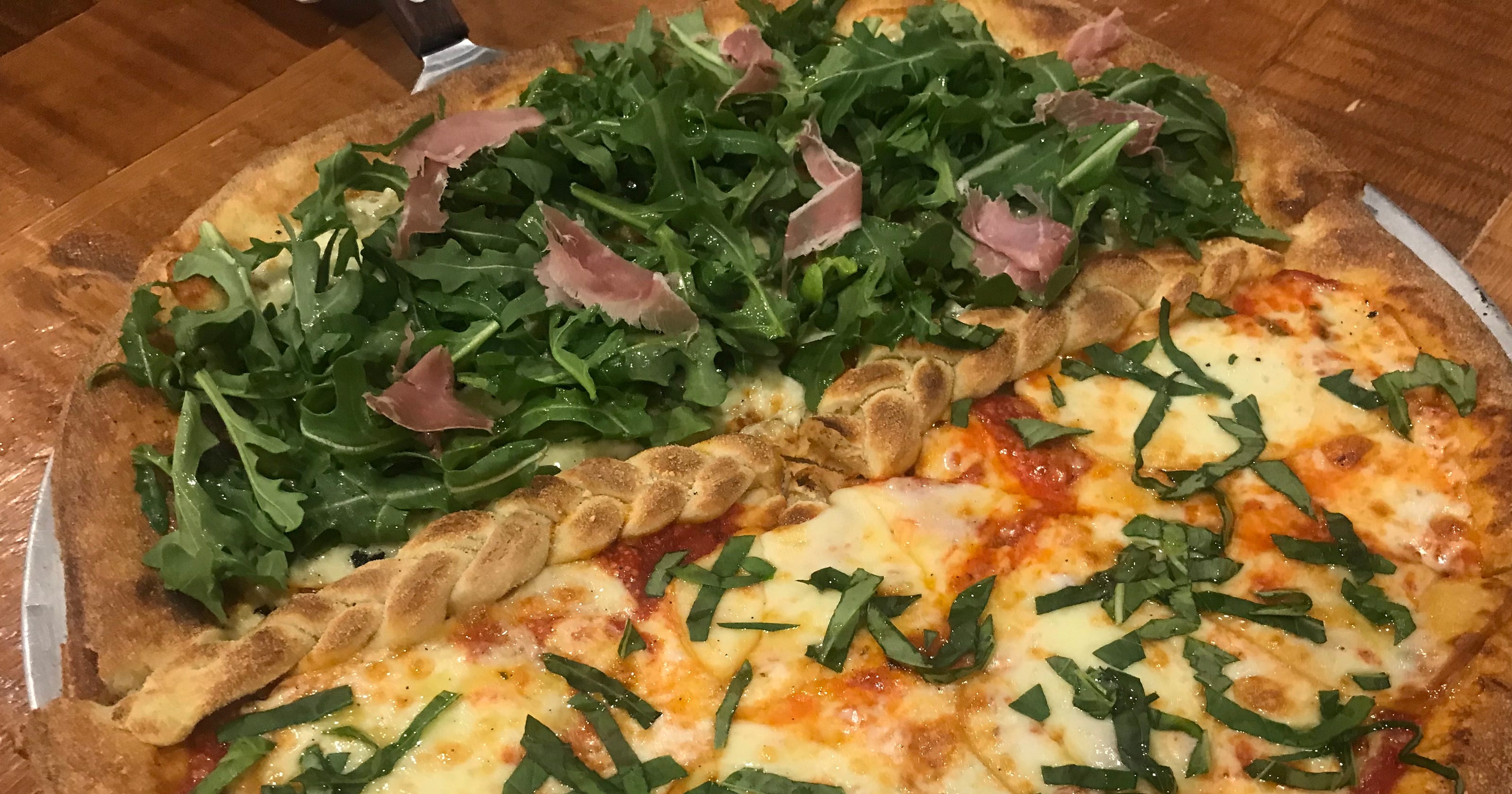 Let's Eat: 700 Degree Pizza in St. George fires up perfection