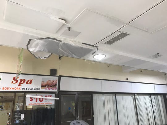 White Plains Mall Tenants Get Run Around On Mold Move Out