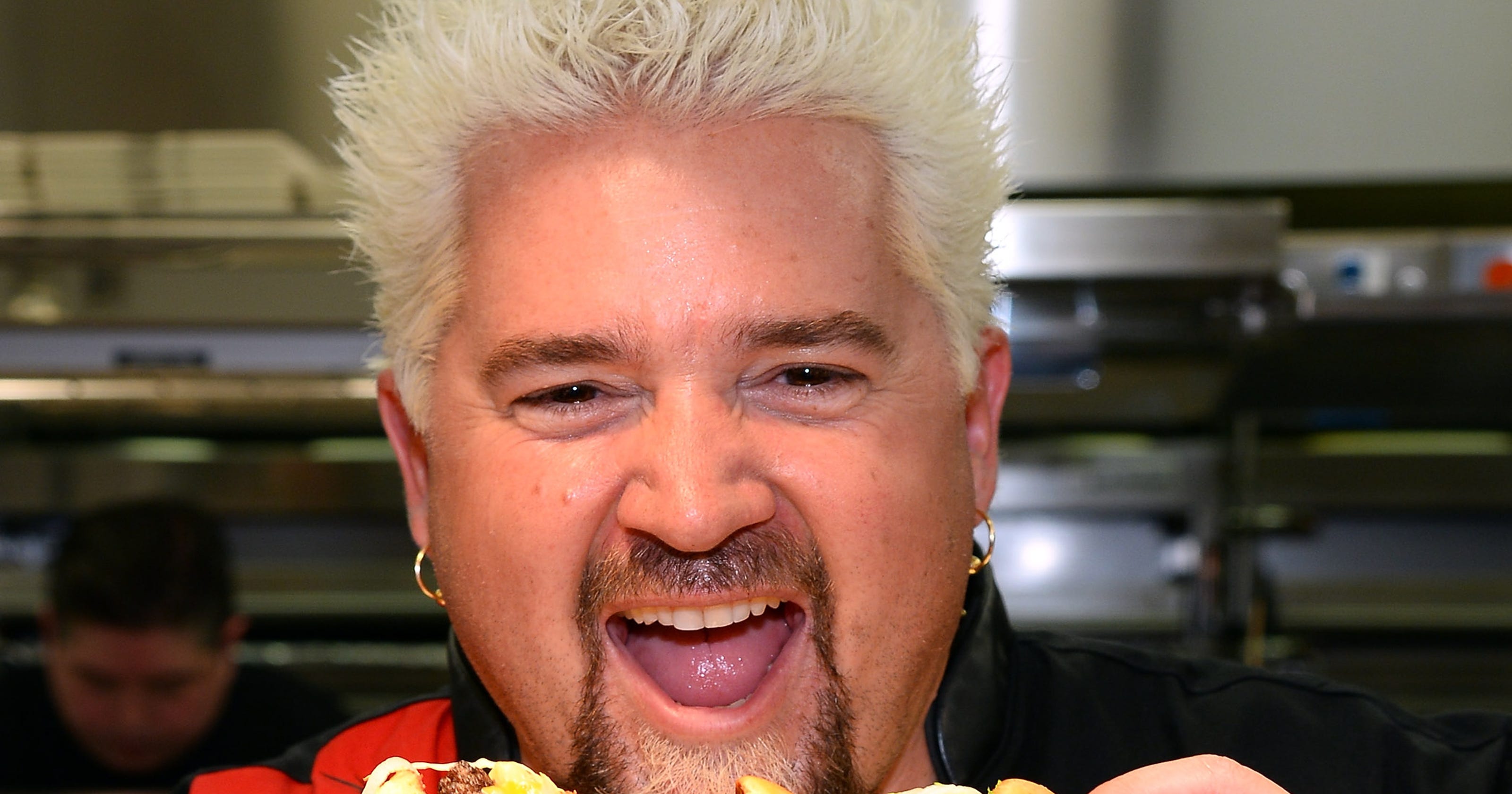 Diners, DriveIns and Dives El Paso shows coming up in Season 30