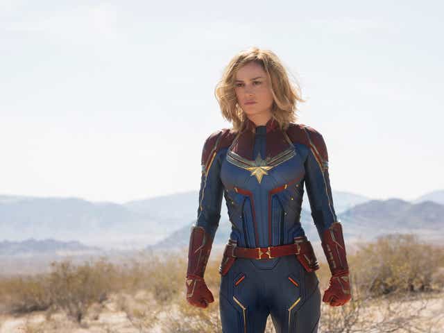 Avengers Endgame Completely Wastes Captain Marvel Spoilers
