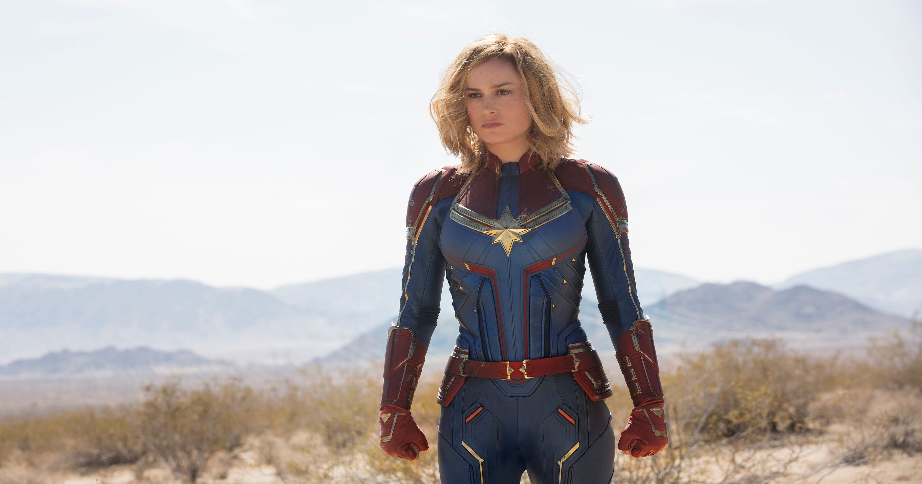 Avengers Endgame Completely Wastes Captain Marvel Spoilers