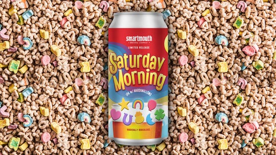 Smartmouth Brewing Company has a new limited-edition IPA made with marshmallows.