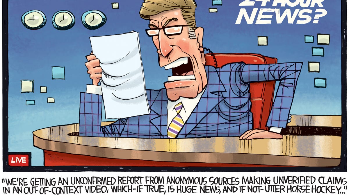 Fake news